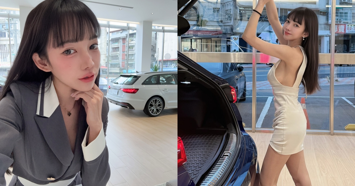 小八Vanessa生活照